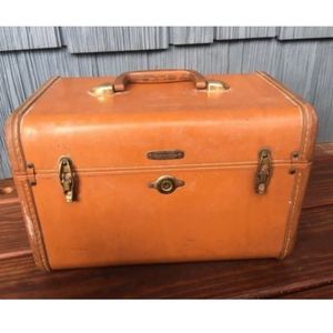 samsonite vanity box